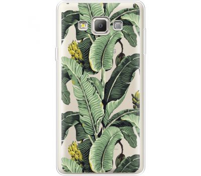 Силіконовий чохол BoxFace Samsung A700 Galaxy A7 Banana Leaves (35961-cc28)