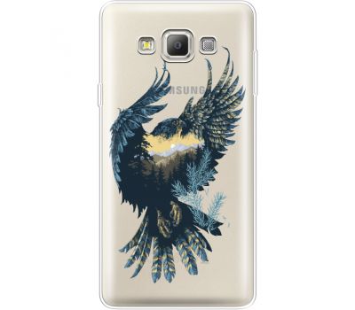 Силіконовий чохол BoxFace Samsung A700 Galaxy A7 Eagle (35961-cc52)