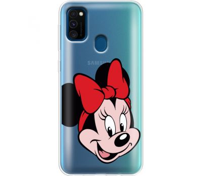 Силіконовий чохол BoxFace Samsung M307 Galaxy M30s Minnie Mouse (38210-cc19)