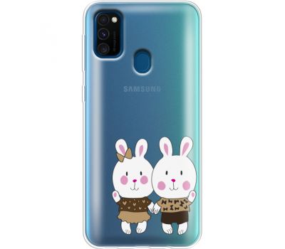 Силіконовий чохол BoxFace Samsung M307 Galaxy M30s (38210-cc30)