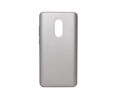 Чохол для Xiaomi Redmi Note 4 Joyroom soft-touch сірий 1670938