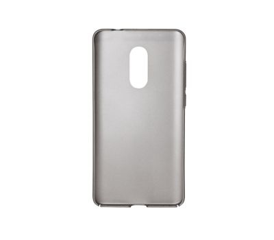Чохол для Xiaomi Redmi Note 4 Joyroom soft-touch сірий 1670939
