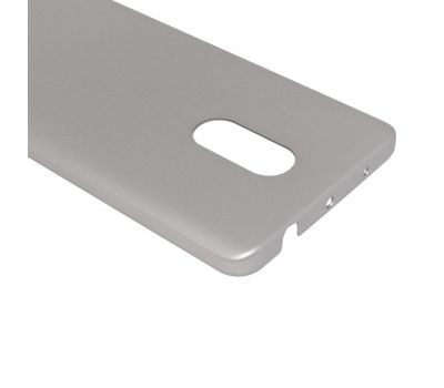 Чохол для Xiaomi Redmi Note 4 Joyroom soft-touch сірий 1670941
