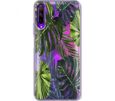 Силіконовий чохол BoxFace Huawei Honor 9X Pro Palm Tree (38068-cc9)