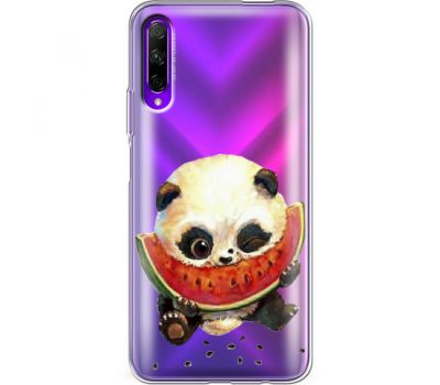 Силіконовий чохол BoxFace Huawei Honor 9X Pro Little Panda (38068-cc21)
