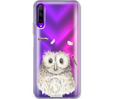 Силіконовий чохол BoxFace Huawei Honor 9X Pro (38068-cc23)