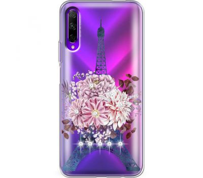 Силіконовий чохол BoxFace Huawei Honor 9X Pro Eiffel Tower (938068-rs1)