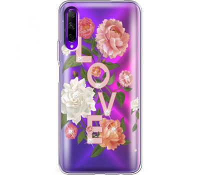 Силіконовий чохол BoxFace Huawei Honor 9X Pro Love (938068-rs14)