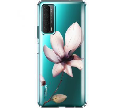 Силіконовий чохол BoxFace Huawei P Smart 2021 Magnolia (41134-cc8)