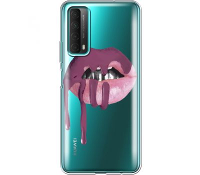 Силіконовий чохол BoxFace Huawei P Smart 2021 (41134-cc17)