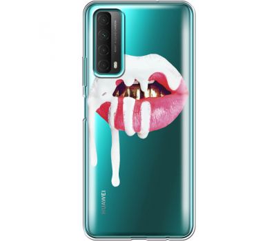 Силіконовий чохол BoxFace Huawei P Smart 2021 (41134-cc18)