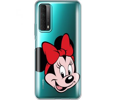 Силіконовий чохол BoxFace Huawei P Smart 2021 Minnie Mouse (41134-cc19)