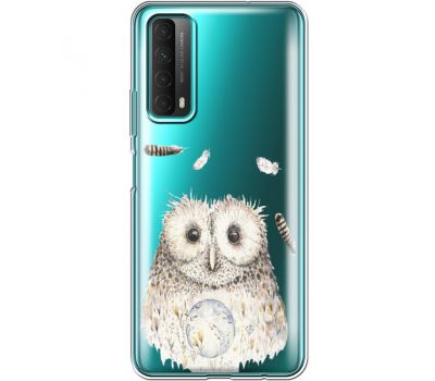 Силіконовий чохол BoxFace Huawei P Smart 2021 (41134-cc23)