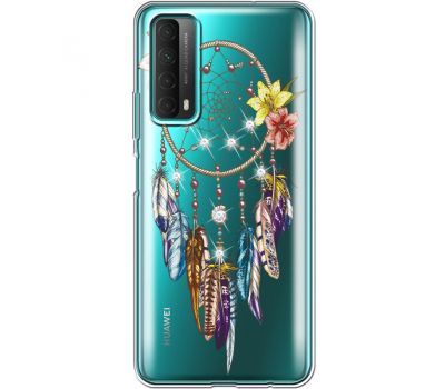 Силіконовий чохол BoxFace Huawei P Smart 2021 Dreamcatcher (941134-rs12)