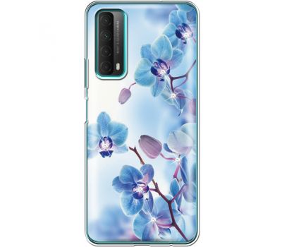 Силіконовий чохол BoxFace Huawei P Smart 2021 Orchids (941134-rs16)