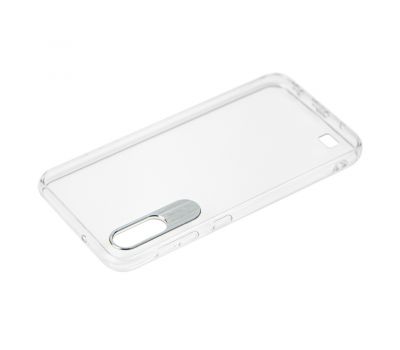 Чохол для Samsung Galaxy A10 (A105) Epic clear прозорий/сріблястий 1671342