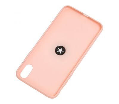 Чохол для iPhone Xs Max Summer ColorRing рожевий 1671780