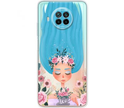 Силіконовий чохол BoxFace Xiaomi Mi 10T Lite Blue Hair (41070-cc57)