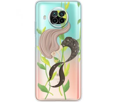 Силіконовий чохол BoxFace Xiaomi Mi 10T Lite Cute Mermaid (41070-cc62)