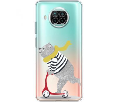 Силіконовий чохол BoxFace Xiaomi Mi 10T Lite Happy Bear (41070-cc10)