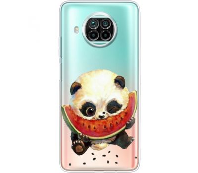 Силіконовий чохол BoxFace Xiaomi Mi 10T Lite Little Panda (41070-cc21)