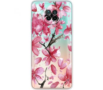 Силіконовий чохол BoxFace Xiaomi Mi 10T Lite Pink Magnolia (41070-cc37)