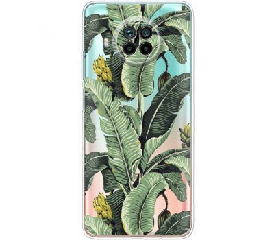 Силіконовий чохол BoxFace Xiaomi Mi 10T Lite Banana Leaves (41070-cc28)