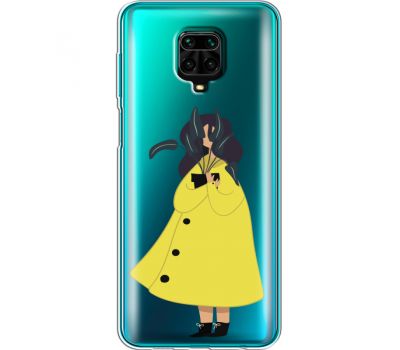 Силіконовий чохол BoxFace Xiaomi Redmi Note 9 Pro / 9 Pro Max Just a Girl (39807-cc60)