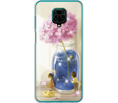 Силіконовий чохол BoxFace Xiaomi Redmi Note 9 Pro / 9 Pro Max Little Boy and Girl (939807-rs18)