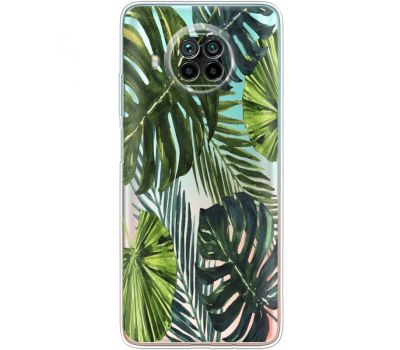 Силіконовий чохол BoxFace Xiaomi Mi 10T Lite Palm Tree (41070-cc9)