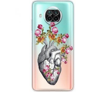 Силіконовий чохол BoxFace Xiaomi Mi 10T Lite Heart (941070-rs11)