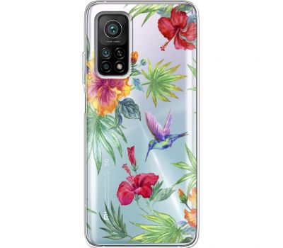 Силіконовий чохол BoxFace Xiaomi Mi 10T/ Mi 10T Pro Tropical (41081-cc25)