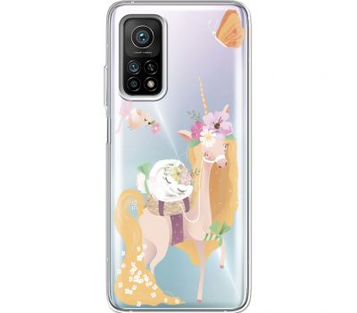 Силіконовий чохол BoxFace Xiaomi Mi 10T/ Mi 10T Pro Uni Blonde (41081-cc26)