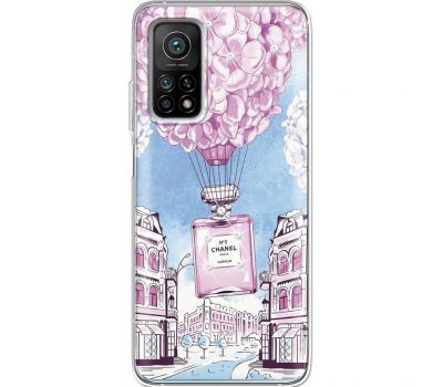 Силіконовий чохол BoxFace Xiaomi Mi 10T/ Mi 10T Pro Perfume bottle (941081-rs15)