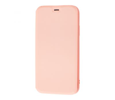 Чохол книжка для iPhone 11 Hoco colorful рожевий
