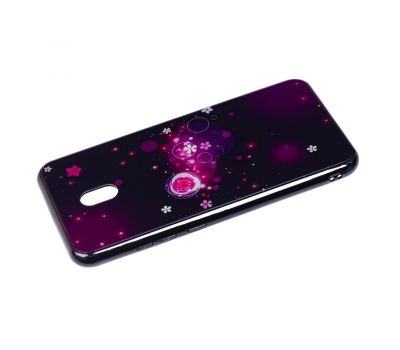 Чохол для Xiaomi Redmi 8A Fantasy бульбашки та квіти 1680578