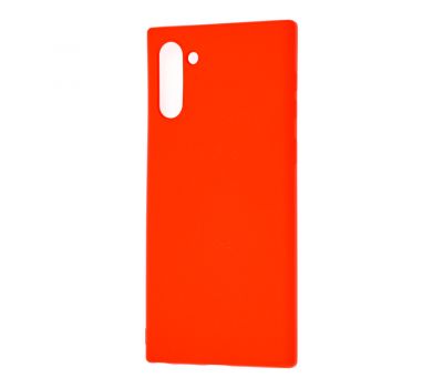 Чохол для Samsung Galaxy Note 10 (N970) X-Level Dynamic червоний