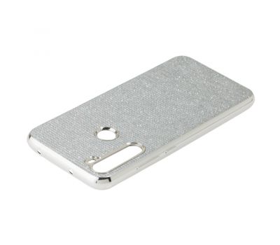 Чохол для Xiaomi Redmi Note 8 Elite сріблястий 1685149