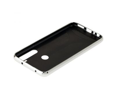 Чохол для Xiaomi Redmi Note 8 Elite сріблястий 1685150