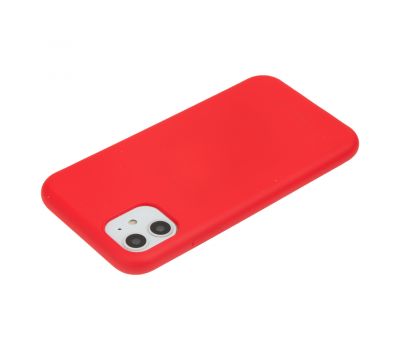 Чохол для iPhone 11 Molan Cano Jelly червоний 1685862