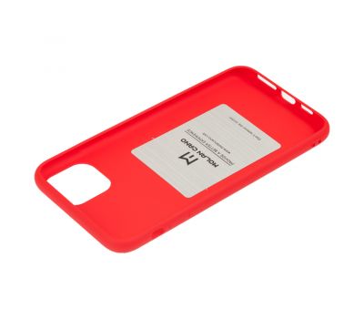 Чохол для iPhone 11 Molan Cano Jelly червоний 1685863