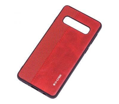 Чохол для Samsung Galaxy S10 (G973) G-Case Earl червоний 1685576