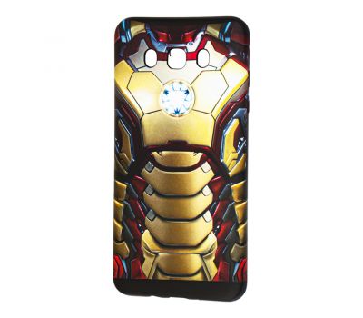 Чохол для Samsung Galaxy J7 2016 (J710) Star case Iron man