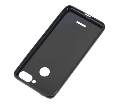 Чохол Cosmetic 3D для Xiaomi Redmi 6 чорний 1692922