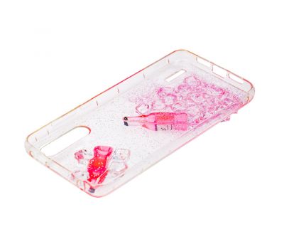 Чохол 3D для Xiaomi Mi CC9 / Mi 9 Lite "Rio рожевий" 1692914