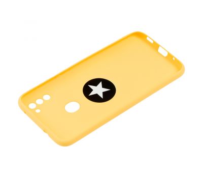 Чохол для Samsung Galaxy A11 / M11 ColorRing жовтий 1693859