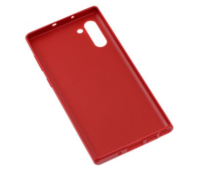 Чохол для Samsung Galaxy Note 10 (N970) Vorson Snake червоний 1694258