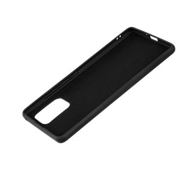 Чохол для Samsung Galaxy S10 Lite (G770) Full without logo чорний 1698361