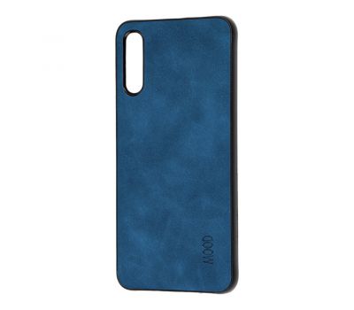 Чохол для Samsung Galaxy A50/A50s/A30s Mood case синій