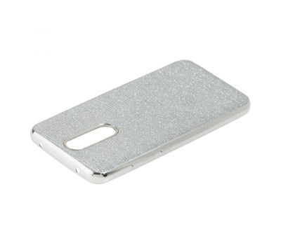 Чохол для Xiaomi Redmi 8 Elite сріблястий 1700371